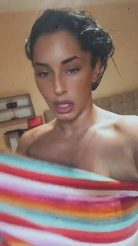 If you stop🛑🛑 and watch this, please let me know 🥵 : video clip