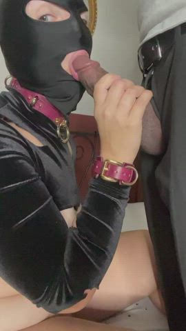I love my creamy reward after a job well done! 😈 : video clip