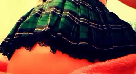 Lubing my holes for you : video clip