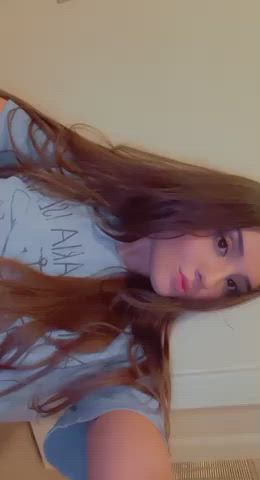 If I was your stepdaughter could you resist? : video clip
