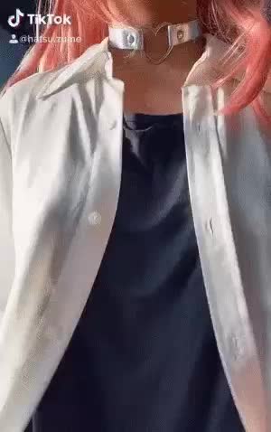 Tiktok Boobs : video clip