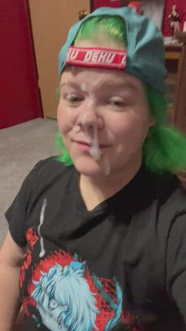 Weeb cumslut at your service : video clip