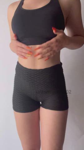 Ready to do some cardio with u : video clip