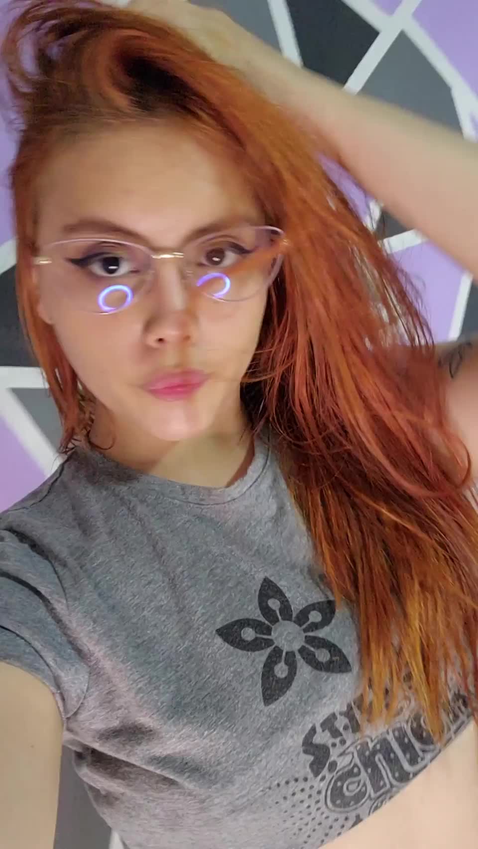 Hope you are hungry for some 19 yrs old latina ass! : video clip