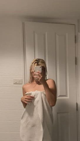 Showing off for you😈😘 : video clip