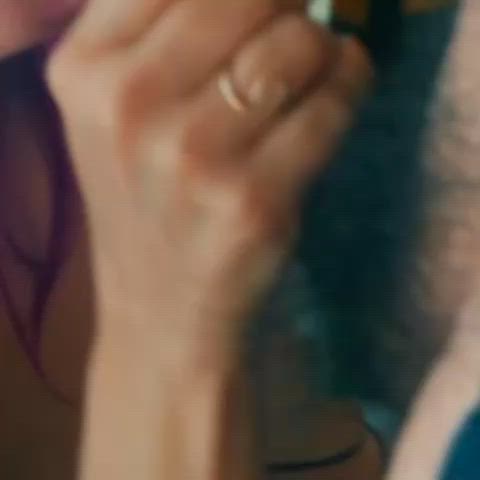 cover me in your cum : video clip