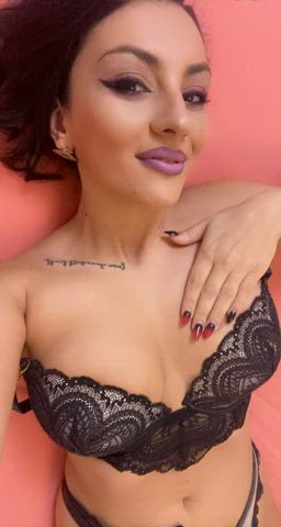 my tits is waiting for you daddy suck this and lets have some fun : video clip