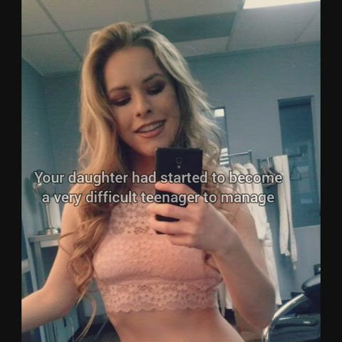 Your poor daughter Part: 1 : video clip