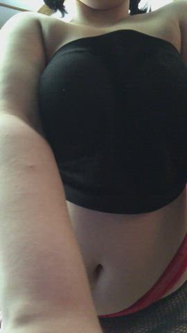 Give into your urges, cum to big titties : video clip