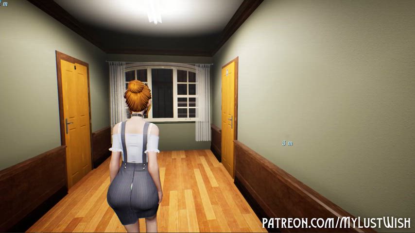 My Lust Wish - Sveta Gets Caught Masturbating in the Bathroom : video clip
