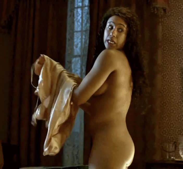 Margot Bingham in Boardwalk Empire [S4E7-2013] : video clip