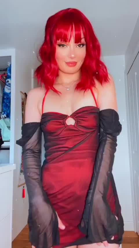 I think the back view is better .. : video clip