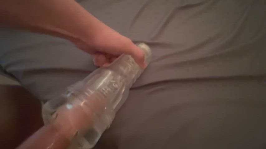 Big Dick Fleshlight Monster Cock Porn GIF by coal97 : video clip