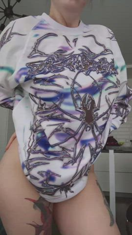 Front or back view? : video clip