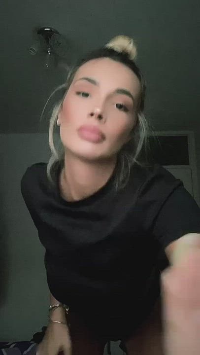 Should I strip in this subreddit more often for you guys? 🙄 I’m insecure : video clip