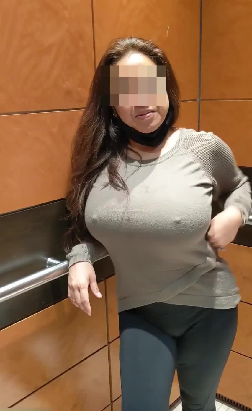 Finally let a male coworker cop a feel after happy hour : video clip