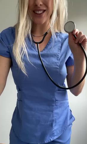 Time for your check up sir : video clip