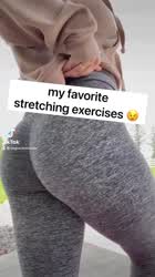 My favorite excersizes 😋 : video clip
