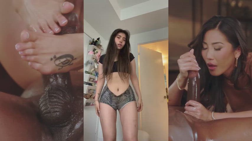Asian BBC TRIGGER Splitscreen : video clip
