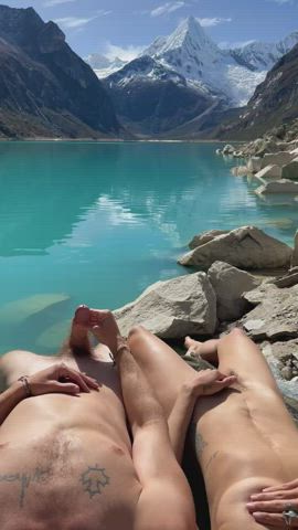 The ultimate pleasure : video clip