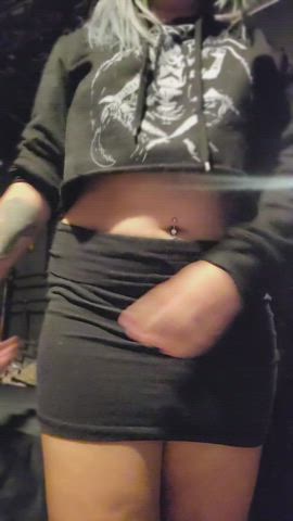All I want for my birthday is a deep creampie : video clip