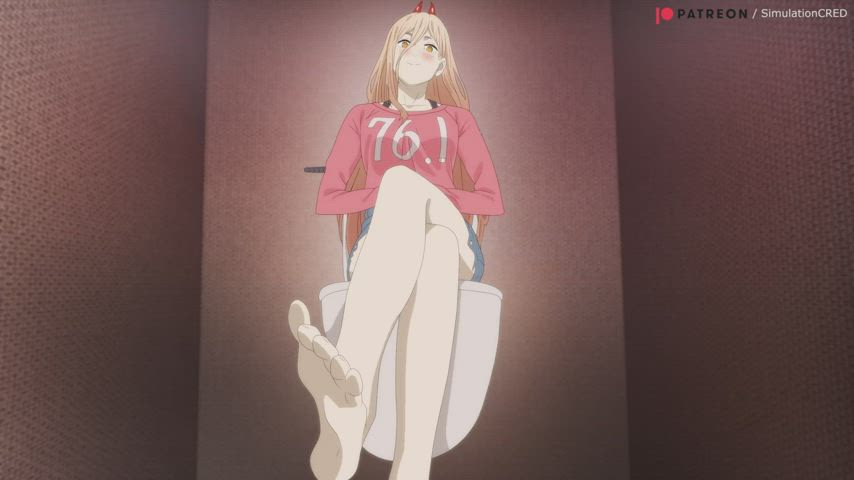 How last episode should end Power x Denji (SimulationCRED) [CHainsaw Man] : video clip