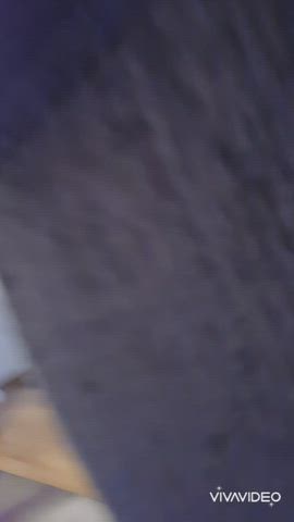 Right before I mop the floor : video clip