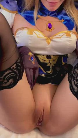 Lisa (Naomi Soraya) [Genshin Impact] : video clip