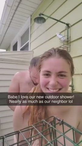 Hotwife Humiliation Outdoor Public : video clip
