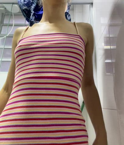 I want you to tell me exactly what you would do to me 18F : video clip
