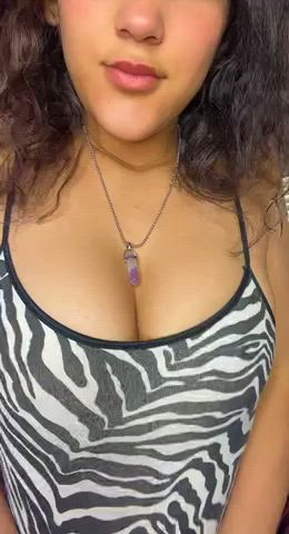 Boobs incoming! : video clip