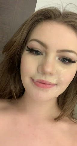 I was taught to always clean up my mess :) : video clip