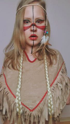 Proto-Slavic shamans usually had big boobs and asses. Kisses : video clip