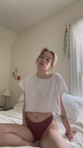 i’m small but my butt?? anything from it ;) : video clip