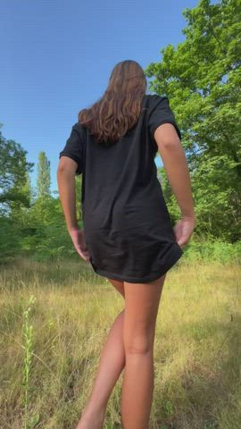 Would you fuck a petite French like me 🙈 : video clip