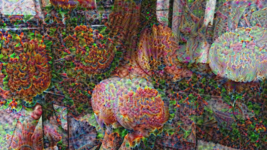 Ass Fingering 👉 🍑 | Psychedelic Deep Dream | Shorts : video clip