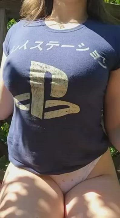 Perfect tits 10/10 😍 : video clip