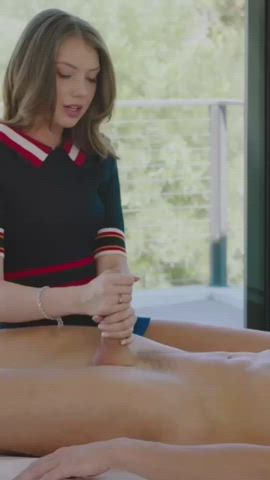 elena koshka handjob : video clip