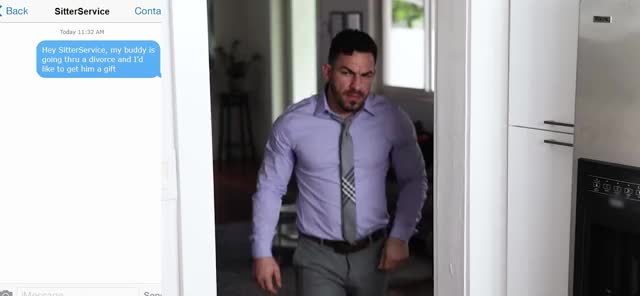 Serena is the best gift a guy could ask for : video clip