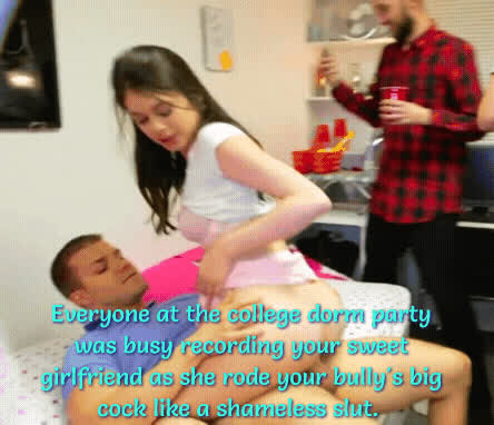 The dorm porno queen 👸😈 : video clip