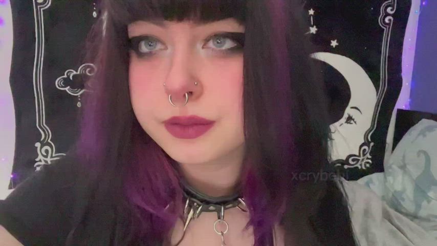 Lets have some fun together 🖤 : video clip