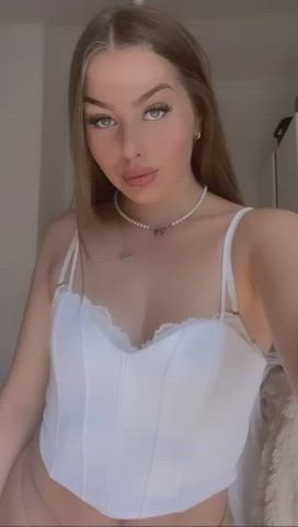 Go to a sex club or stay home just the two of us? : video clip