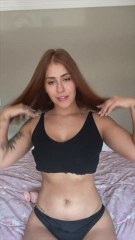 Cum inside me so I can get some maternity leave : video clip