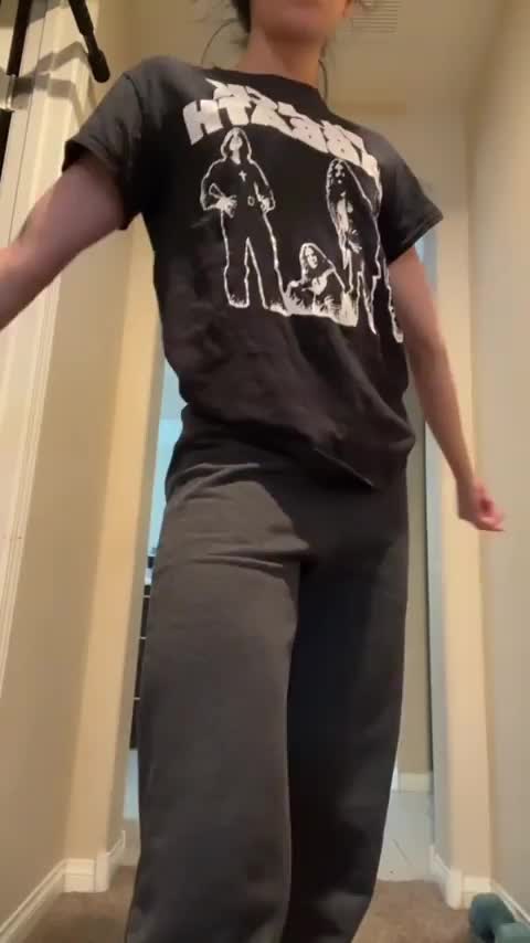 are my quads snu snu status yet? : video clip