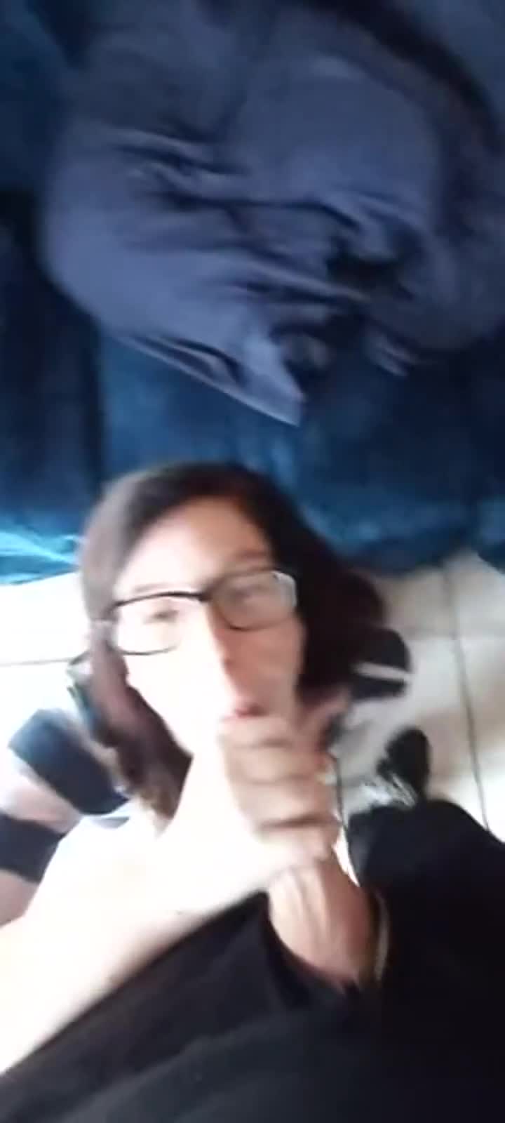 I always try to get a little more out of him ;) : video clip