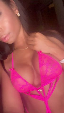 My lingerie is pointless but would you still fuck me in it : video clip
