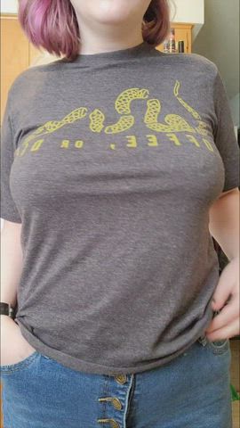 Should I put on a bra? : video clip