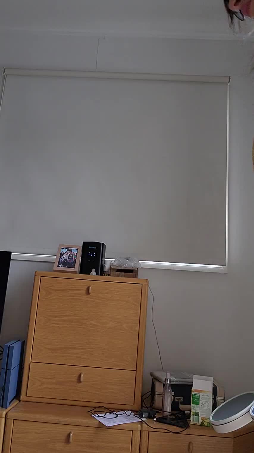 Ah! You scared me! : video clip