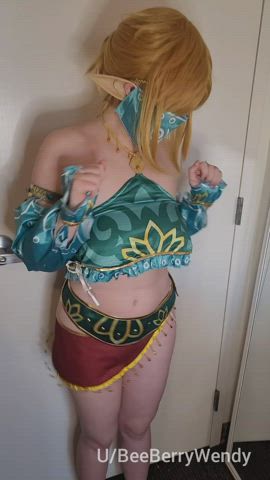 Gerudo Link (BeeBerryWendy) [The Legend of Zelda] : video clip