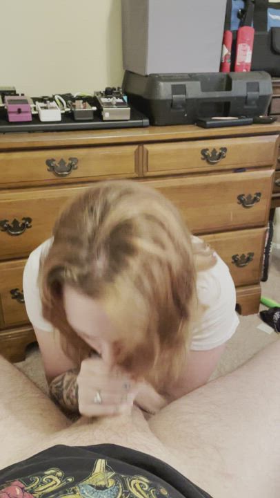 Can i suck you like this? : video clip
